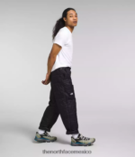 The North Face ropa NFHLJL885 negro hombres pantalones circaloft - Image 3