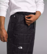 The North Face ropa NFHLJL885 negro hombres pantalones circaloft - Image 5