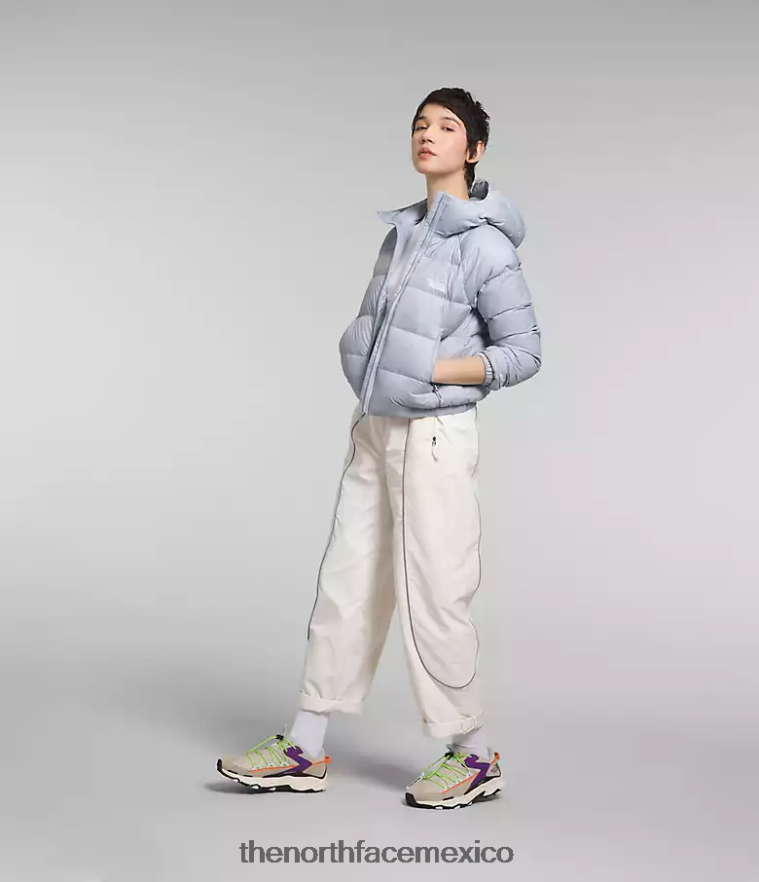 The North Face ropa NFHLJL891 bígaro polvoriento mujer sudadera con capucha de hidrenalita - Image 3