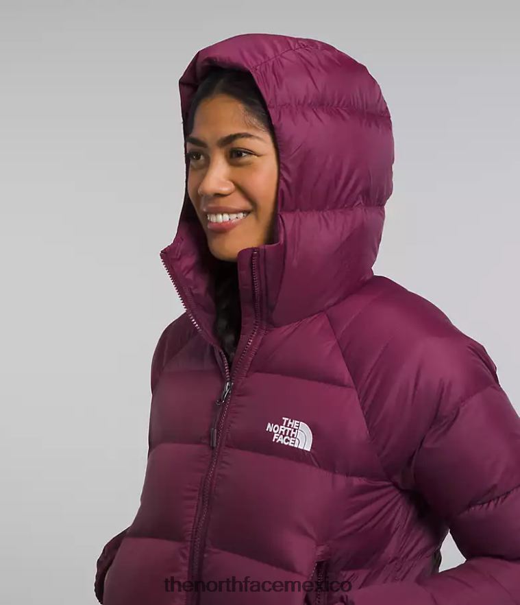 The North Face ropa NFHLJL893 arándano mujer sudadera con capucha de hidrenalita - Image 4