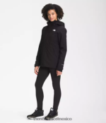 The North Face ropa NFHLJL894 negro mujer chaqueta triclimate carto - Image 3
