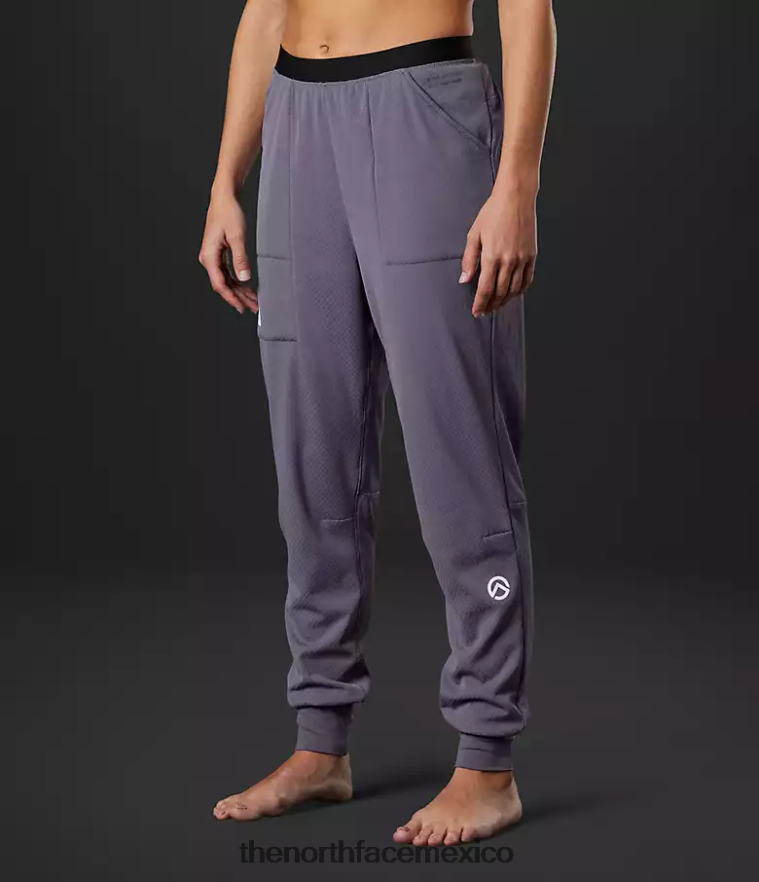 The North Face ropa NFHLJL898 pizarra lunar mujer pantalones de lana del futuro de la serie Summit - Image 3