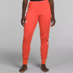 The North Face ropa NFHLJL899 naranja radiante mujer pantalones de lana del futuro de la serie Summit