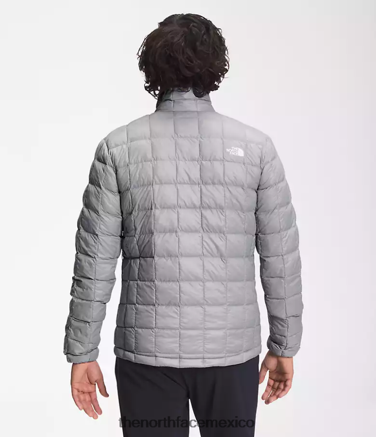 The North Face ropa NFHLJL8 fusionar gris hombres chaqueta termoball eco 2.0 - Image 2