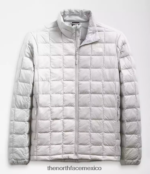 The North Face ropa NFHLJL8 fusionar gris hombres chaqueta termoball eco 2.0 - Image 5