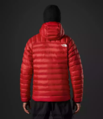 The North Face ropa NFHLJL915 tnf rojo hombres sudadera con capucha breithorn serie cumbre - Image 2
