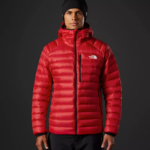The North Face ropa NFHLJL915 tnf rojo hombres sudadera con capucha breithorn serie cumbre
