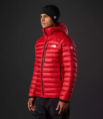 The North Face ropa NFHLJL915 tnf rojo hombres sudadera con capucha breithorn serie cumbre - Image 3