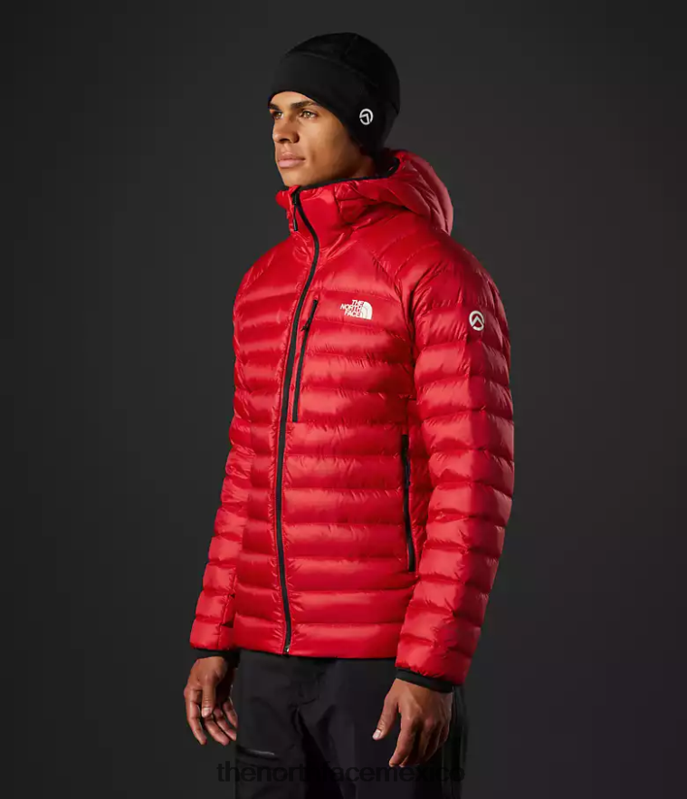 The North Face ropa NFHLJL915 tnf rojo hombres sudadera con capucha breithorn serie cumbre - Image 3