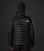 The North Face ropa NFHLJL916 negro hombres sudadera con capucha breithorn serie cumbre - Image 2