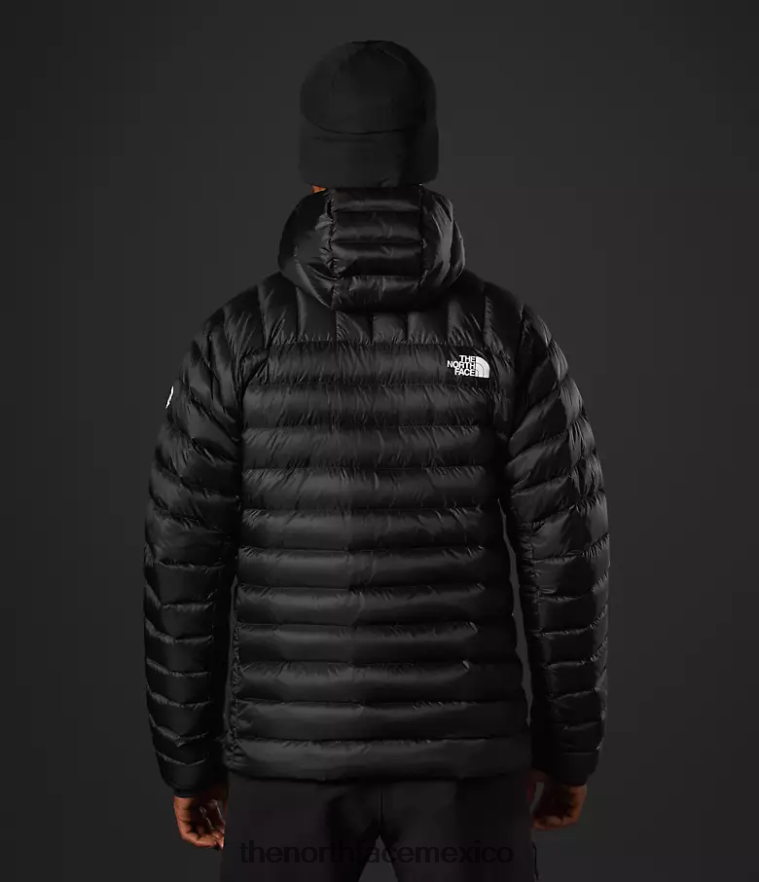 The North Face ropa NFHLJL916 negro hombres sudadera con capucha breithorn serie cumbre - Image 2
