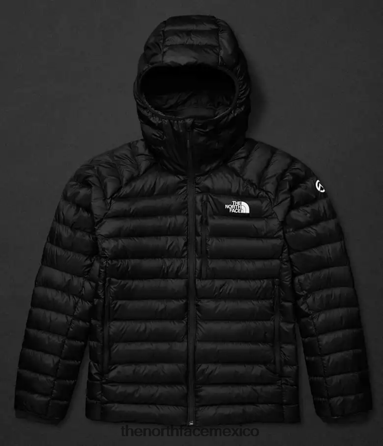 The North Face ropa NFHLJL916 negro hombres sudadera con capucha breithorn serie cumbre - Image 5