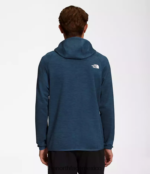 The North Face ropa NFHLJL923 brezo azul sombreado hombres sudadera con capucha de canyonlands - Image 2