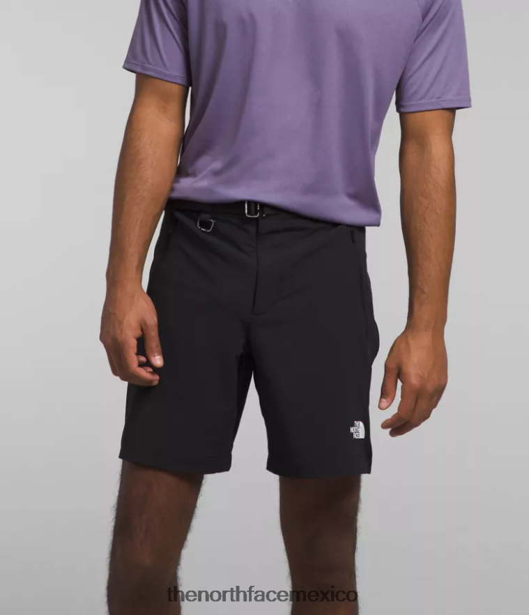 The North Face ropa NFHLJL928 negro hombres pantalones cortos profesionales primordiales - Image 1