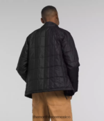 The North Face ropa NFHLJL937 negro mujer chaqueta circaloft - Image 2