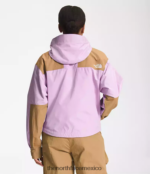 The North Face ropa NFHLJL940 lupino/marrón utilitario mujer Chaqueta corta de montaña 86 low-fi hi-tek - Image 3