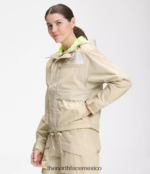 The North Face ropa NFHLJL941 grava mujer Chaqueta corta de montaña 86 low-fi hi-tek - Image 3
