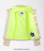 The North Face ropa NFHLJL941 grava mujer Chaqueta corta de montaña 86 low-fi hi-tek - Image 4