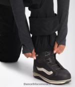 The North Face ropa NFHLJL944 negro mujer baberos libertad - Image 2