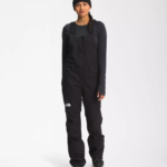 The North Face ropa NFHLJL944 negro mujer baberos libertad