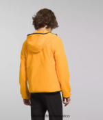 The North Face ropa NFHLJL948 cumbre de oro niños chaqueta con capucha y cierre completo Glacier - Image 3