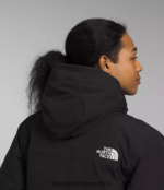 The North Face ropa NFHLJL94 negro hombres parka ártica premium - Image 7