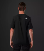 The North Face ropa NFHLJL957 negro hombres camiseta de manga corta Summit Series Crevasse - Image 2