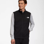 The North Face ropa NFHLJL95 negro hombres chaleco canyonlands