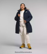 The North Face ropa NFHLJL966 cumbre marina mujer más parka ártica - Image 2