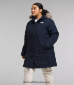 The North Face ropa NFHLJL966 cumbre marina mujer más parka ártica - Image 3