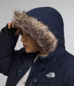 The North Face ropa NFHLJL966 cumbre marina mujer más parka ártica - Image 5
