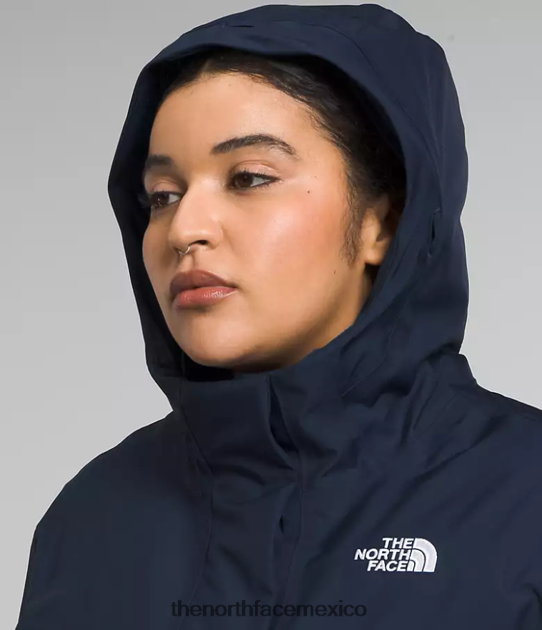 The North Face ropa NFHLJL966 cumbre marina mujer más parka ártica - Image 6