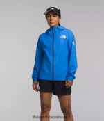 The North Face ropa NFHLJL968 azul optico mujer Chaqueta Summit Series Superior Futurelight - Image 4