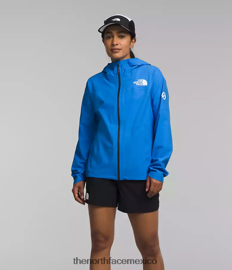 The North Face ropa NFHLJL968 azul optico mujer Chaqueta Summit Series Superior Futurelight - Image 4