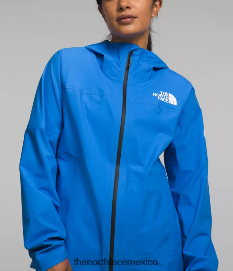 The North Face ropa NFHLJL968 azul optico mujer Chaqueta Summit Series Superior Futurelight - Image 1