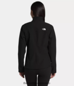 The North Face ropa NFHLJL972 negro mujer chaqueta biónica apex - Image 2