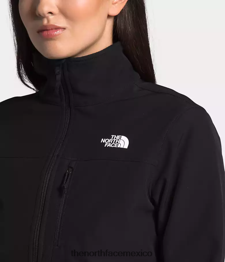 The North Face ropa NFHLJL972 negro mujer chaqueta biónica apex - Image 4