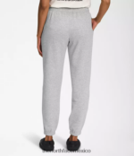 The North Face ropa NFHLJL973 tnf gris claro jaspeado/tnf blanco mujer pantalones deportivos de lana con media cúpula - Image 2