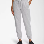 The North Face ropa NFHLJL973 tnf gris claro jaspeado/tnf blanco mujer pantalones deportivos de lana con media cúpula