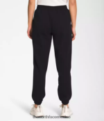 The North Face ropa NFHLJL974 tnf negro/tnf blanco mujer pantalones deportivos de lana con media cúpula - Image 2