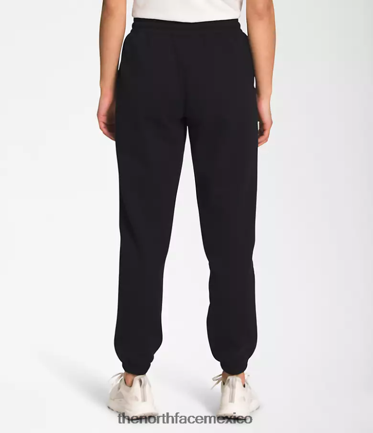 The North Face ropa NFHLJL974 tnf negro/tnf blanco mujer pantalones deportivos de lana con media cúpula - Image 2