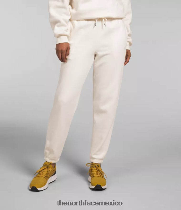 The North Face ropa NFHLJL980 gardenia blanco/tnf negro mujer pantalones deportivos de lana con media cúpula - Image 1