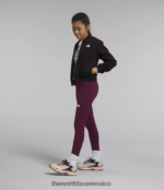 The North Face ropa NFHLJL985 tnf brezo negro niños acogedora chaqueta de polar de ensueño con cremallera completa - Image 3