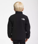 The North Face ropa NFHLJL987 negro niños chaqueta denali - Image 2