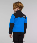 The North Face ropa NFHLJL988 azul optico niños chaqueta denali - Image 2