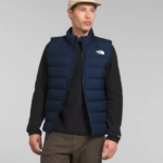 The North Face ropa NFHLJL994 cumbre marina hombres chaleco aconcagua 3