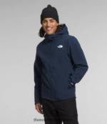 The North Face ropa NFHLJL996 cumbre marina hombres sudadera con capucha apex bionic 3
