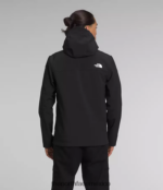 The North Face ropa NFHLJL997 negro hombres sudadera con capucha apex bionic 3 - Image 2
