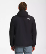 The North Face ropa NFHLJL998 tnf negro/gris vanadis hombres triclima de antora - Image 2