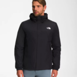 The North Face ropa NFHLJL998 tnf negro/gris vanadis hombres triclima de antora